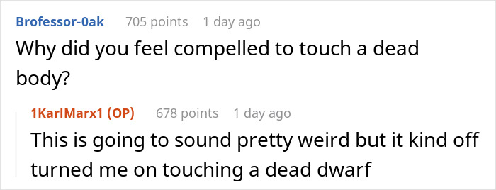 People Are Cracking Up At This Spot-On AITA Story Parody Recounting Famous Lord Of The Rings Moment People Are Cracking Up At This Spot-On AITA Story Parody Recounting Famous Lord Of The Rings Moment