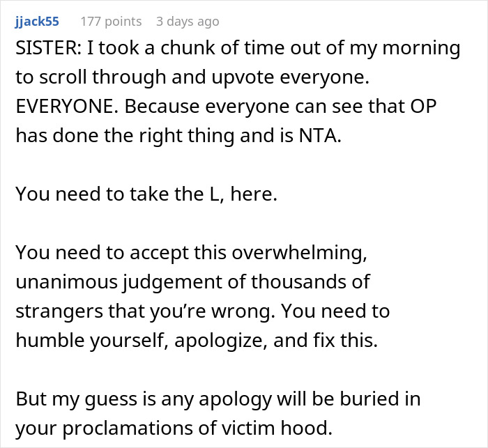 Family Tries Guilt-Tripping A Guy Into Babysitting His 3 Nephews On Vacation, He Refuses And Drama Ensues Family Tries Guilt-Tripping A Guy Into Babysitting His 3 Nephews On Vacation, He Refuses And Drama Ensues