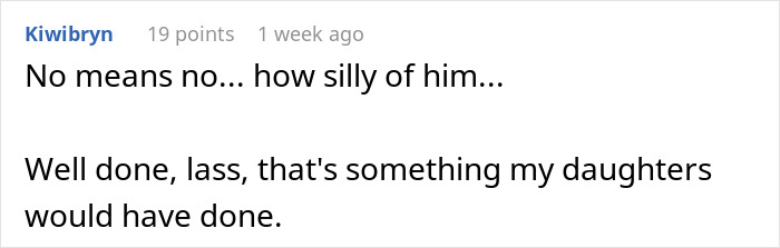 “You Have To Drink It, I Bought It For You”: Dude Learns To Never Push Alcohol Onto A Girl After He Completely Disregards One’s Warnings “You Have To Drink It, I Bought It For You”: Dude Learns To Never Push Alcohol Onto A Girl After He Completely Disregards One’s Warnings