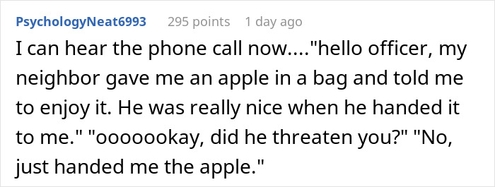"A Lovely Gift For The Guy Hitting On My Partner": People Are Loving This Guy's Delightfully Evil Revenge On A Neighbor Who Wouldn't Leave His GF Alone "A Lovely Gift For The Guy Hitting On My Partner": People Are Loving This Guy's Delightfully Evil Revenge On A Neighbor Who Wouldn't Leave His GF Alone
