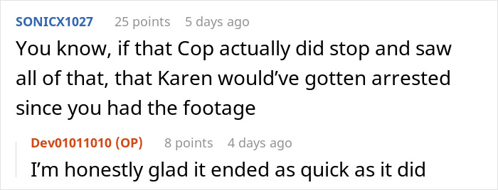 “Karen’s Face Turned From Red To White”: Woman Takes Plants From A Shop, Spots Police Car And Disappears From The Store Within Seconds “Karen’s Face Turned From Red To White”: Woman Takes Plants From A Shop, Spots Police Car And Disappears From The Store Within Seconds