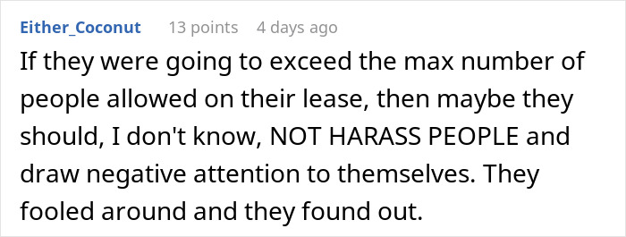 "I Dropped My Bombshell": Person Gets Petty Revenge Against Bad Neighbors Who Complained About Every Small Noise "I Dropped My Bombshell": Person Gets Petty Revenge Against Bad Neighbors Who Complained About Every Small Noise