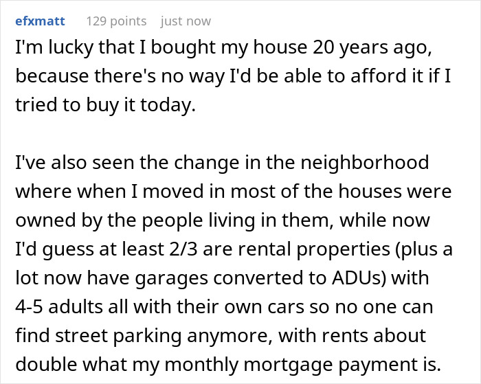 “The American Dream Is Dead”: People Online Discuss Insane Housing Prices After This Person Vents Their Frustrations