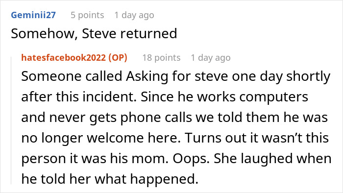 People Are Enjoying This Malicious Compliance Story By A Manager Who Pretended To Fire An Employee To Teach A Rude Customer A Lesson