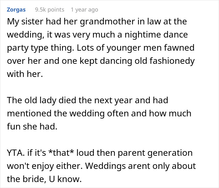 "I Am The Bride After All": Woman Doesn't Want Fiancé's Grandma At Her Wedding, Starts A Drama