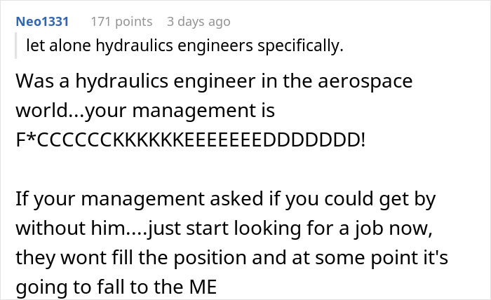 Company Gives Final Raise To Employee After 10 Years Of Work, He Hands In His Notice Company Gives Final Raise To Employee After 10 Years Of Work, He Hands In His Notice