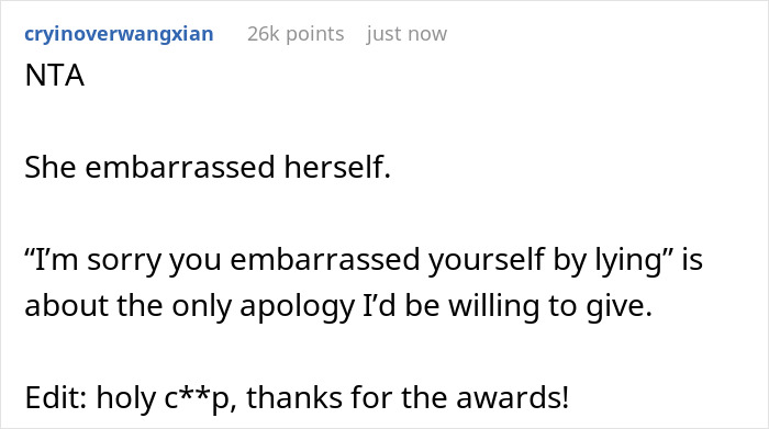 Woman Forces DIL To Tell Her The Gender Of Her Baby Even Though She Doesn't Know It, Just To Tell Everyone And Embarrass Herself At The Gender Reveal Woman Forces DIL To Tell Her The Gender Of Her Baby Even Though She Doesn't Know It, Just To Tell Everyone And Embarrass Herself At The Gender Reveal