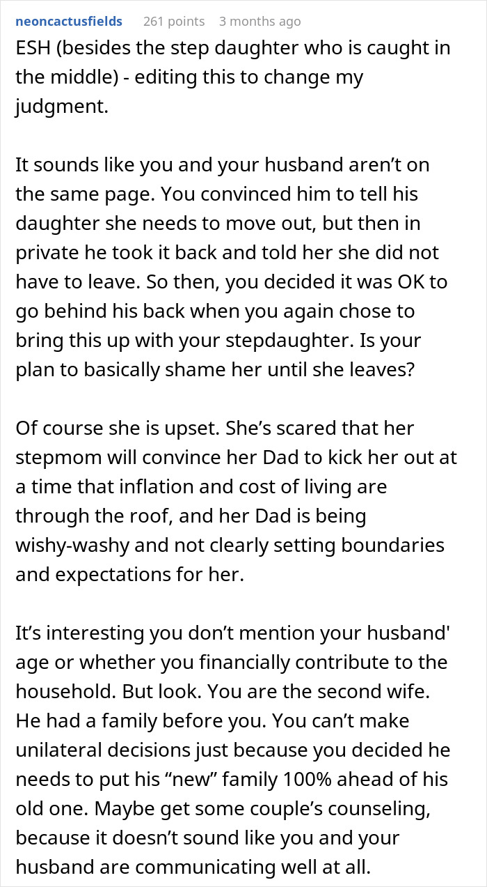 Moms and Stepdaughter Relationship That's Full of Drama Moms and Stepdaughter Relationship That's Full of Drama