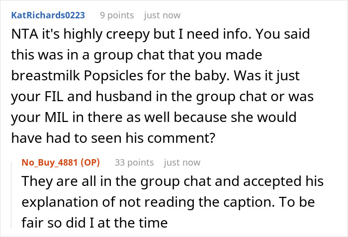 Man Gets Banned From Daughter-In-Law's House After Eating A Muffin Made With Her Breast Milk