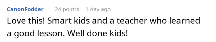 “The Whole School Was Absolutely Stinking”: Students Maliciously Comply With Poorly Thought-Out New Rule “The Whole School Was Absolutely Stinking”: Students Maliciously Comply With Poorly Thought-Out New Rule