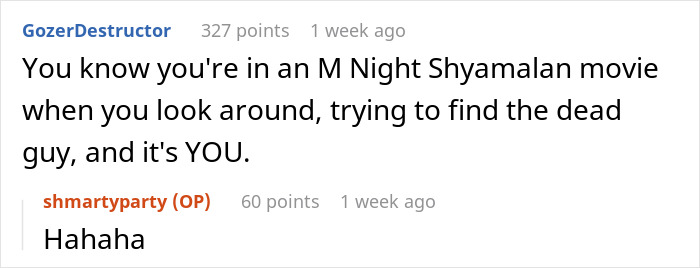 “The Dead Body They Were Talking About Was ME”: Woman Freaks Out Patients In Hilarious Malicious Compliance “The Dead Body They Were Talking About Was ME”: Woman Freaks Out Patients In Hilarious Malicious Compliance