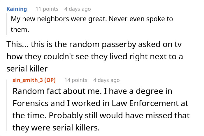 "I Dropped My Bombshell": Person Gets Petty Revenge Against Bad Neighbors Who Complained About Every Small Noise "I Dropped My Bombshell": Person Gets Petty Revenge Against Bad Neighbors Who Complained About Every Small Noise