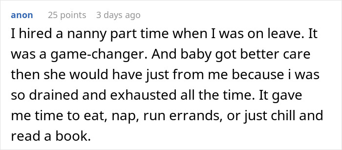 "I Don't Feel Guilty About It": Mom Is Expected To Pull Toddler Out Of Daycare While On Maternity Leave, But She's Having None Of It "I Don't Feel Guilty About It": Mom Is Expected To Pull Toddler Out Of Daycare While On Maternity Leave, But She's Having None Of It
