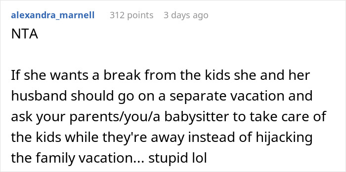 Family Tries Guilt-Tripping A Guy Into Babysitting His 3 Nephews On Vacation, He Refuses And Drama Ensues