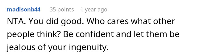 Thrifty Woman Uses Coupons To Buy A Great Birthday Gift, Which Makes The Birthday Person Ecstatic But Leaves Her Friends Angry With Her Thrifty Woman Uses Coupons To Buy A Great Birthday Gift, Which Makes The Birthday Person Ecstatic But Leaves Her Friends Angry With Her