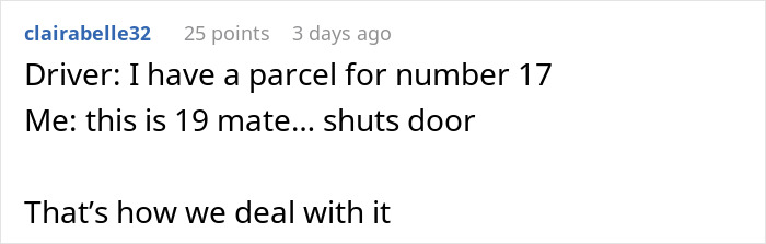 Man Stunned By His Neighbor’s Entitlement Who Designated His Home As A Drop-Off For His Deliveries Man Stunned By His Neighbor’s Entitlement Who Designated His Home As A Drop-Off For His Deliveries
