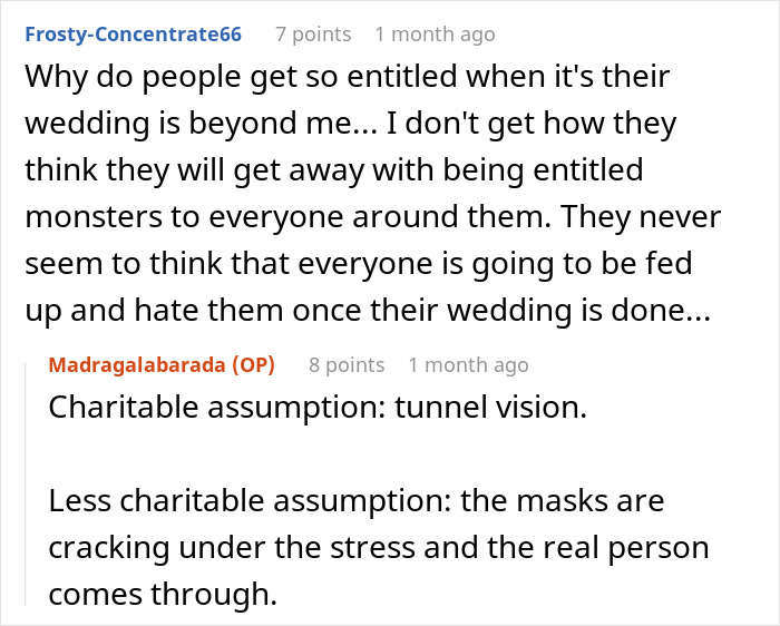 Random Hotel Guest Knits Shawl In The Lobby, A Bride Enters And Demands It As A Wedding Present Random Hotel Guest Knits Shawl In The Lobby, A Bride Enters And Demands It As A Wedding Present