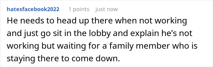 “The Receptionist Looked At Him With Horror”: Delivery Driver Struts Into Fancy Hotel Shirtless In Malicious Compliance “The Receptionist Looked At Him With Horror”: Delivery Driver Struts Into Fancy Hotel Shirtless In Malicious Compliance