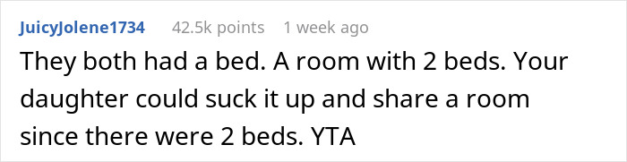 Mom Can't Believe Her Husband Suggested Her Daughter Sleep On The Couch, While His Daughter Gets A Whole Room To Herself Mom Can't Believe Her Husband Suggested Her Daughter Sleep On The Couch, While His Daughter Gets A Whole Room To Herself