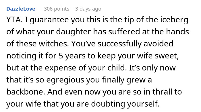"Am I A Jerk For Canceling The Entire Vacation When I Found Out That My Stepdaughters Deliberately Hid My Daughter's Passport To Get Her To Stay Home?" "Am I A Jerk For Canceling The Entire Vacation When I Found Out That My Stepdaughters Deliberately Hid My Daughter's Passport To Get Her To Stay Home?"