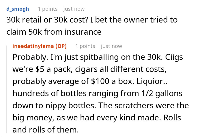 Employee Gets Fired, So She Just Goes Home, Boss Calls The Police On Her After Realizing $30k Of Goods Went Missing But Ends Up Looking Like A Fool