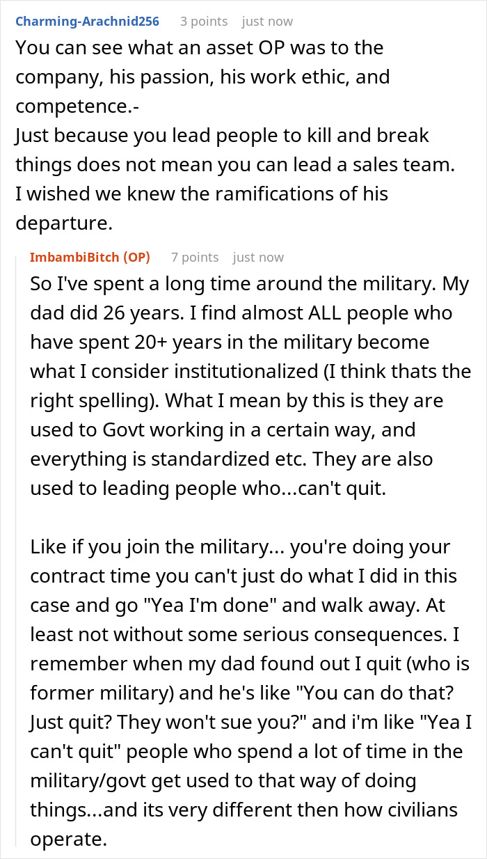 "Today Is My Last Day, I'm Going Home": Man Quits When Promotion Goes To Less-Skilled Hire "Today Is My Last Day, I'm Going Home": Man Quits When Promotion Goes To Less-Skilled Hire