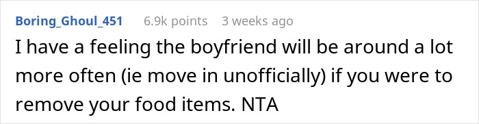 "Am I A Jerk For Telling My Roommate That I Don’t Give A [Damn] About Her Boyfriend's Allergies?"