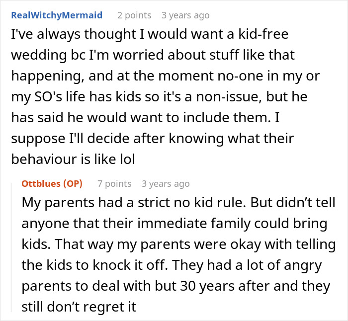 "It's Not My Problem Your Wedding Isn't Kid Friendly": Bride And Groom Take Parents To Court After Their Kids Ruin Their Wedding "It's Not My Problem Your Wedding Isn't Kid Friendly": Bride And Groom Take Parents To Court After Their Kids Ruin Their Wedding