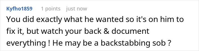 "You Don't Want Me To Unload My Car? Great!": Employee Agrees With Coworker Insisting He Shouldn't Help Unload His Car "You Don't Want Me To Unload My Car? Great!": Employee Agrees With Coworker Insisting He Shouldn't Help Unload His Car