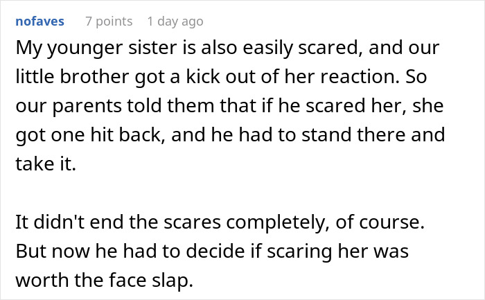 Boy Is Sick And Tired Of Brother Constantly Jump Scaring Him, Takes Petty Revenge So Devious, It Makes Him Cry Boy Is Sick And Tired Of Brother Constantly Jump Scaring Him, Takes Petty Revenge So Devious, It Makes Him Cry