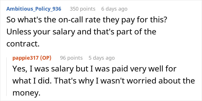 "I'm Ready For The Hammer To Drop": Boss Calls Employee To HR To Complain He's Not Working Outside Office Hours, Makes A Fool Of Himself "I'm Ready For The Hammer To Drop": Boss Calls Employee To HR To Complain He's Not Working Outside Office Hours, Makes A Fool Of Himself