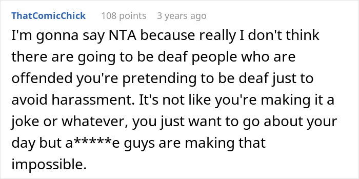 Woman Figures Out A Near Foolproof Way Of Keeping Men Away, Wonders If It’s Unethical