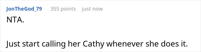 Teen Is Sick And Tired Of Future Stepmom Who Kept Addressing Her Wrongly, Makes Her A Laughingstock At Family Dinner Teen Is Sick And Tired Of Future Stepmom Who Kept Addressing Her Wrongly, Makes Her A Laughingstock At Family Dinner