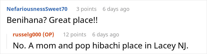 Restaurant Customer Pranks A 'Karen' Who Threatened Him With Legal Action After Mistaking Him For A Waiter Restaurant Customer Pranks A 'Karen' Who Threatened Him With Legal Action After Mistaking Him For A Waiter