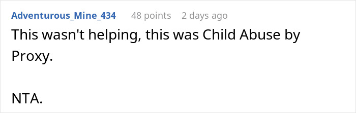 Mom Sent Her Son To Rehab When He Was 13, Claims She Saved His Life Years After, So He Calls Her Out Mom Sent Her Son To Rehab When He Was 13, Claims She Saved His Life Years After, So He Calls Her Out