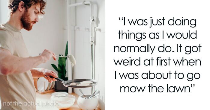 Man Wonders If He’s A Jerk For Offering Roommate And His GF Home-Cooked Food