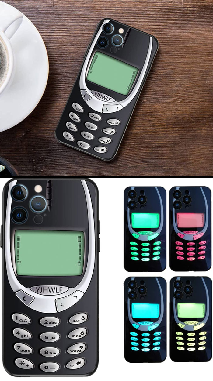 Old-School Nokia Phone Case