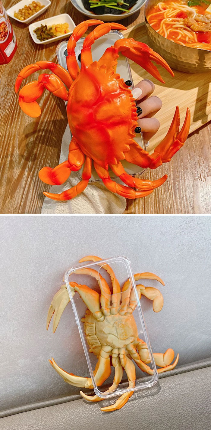 Funny Lobster Phone Case