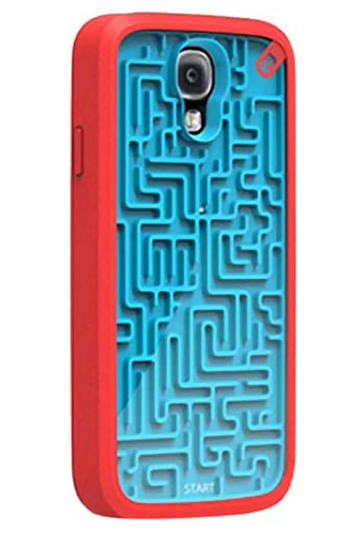 Maze Game Phone Case