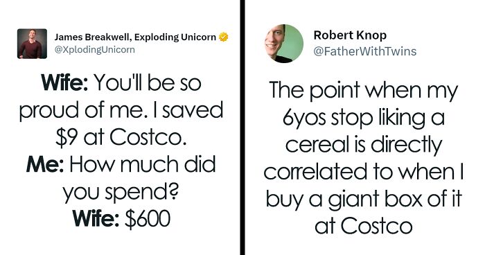 90 Tweets That You Might Relate To If You Love Costco