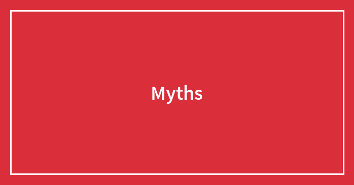 Myths
