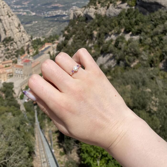 Hey Pandas, Share Your Proposal Photos (Closed)