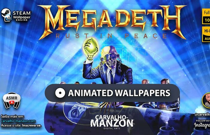 I’ll Bring Your Music To Life With Animated Album Covers