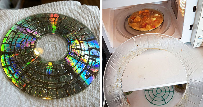 “Never Microwave Eggs”: 50 Times People Learned The Hard Way How NOT To Use A Microwave