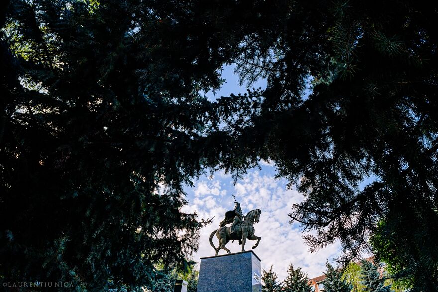 40 Colourful Frames Of Craiova's Enchanting Downtown: Spring's Kaleidoscope Unveiled