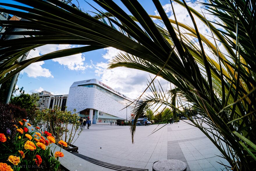40 Colourful Frames Of Craiova's Enchanting Downtown: Spring's Kaleidoscope Unveiled