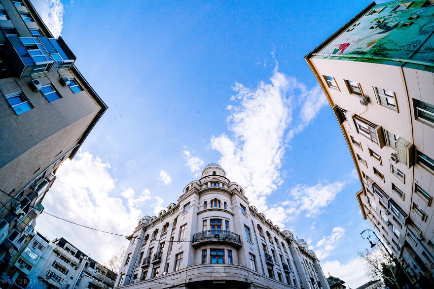 40 Colourful Frames Of Craiova's Enchanting Downtown: Spring's Kaleidoscope Unveiled