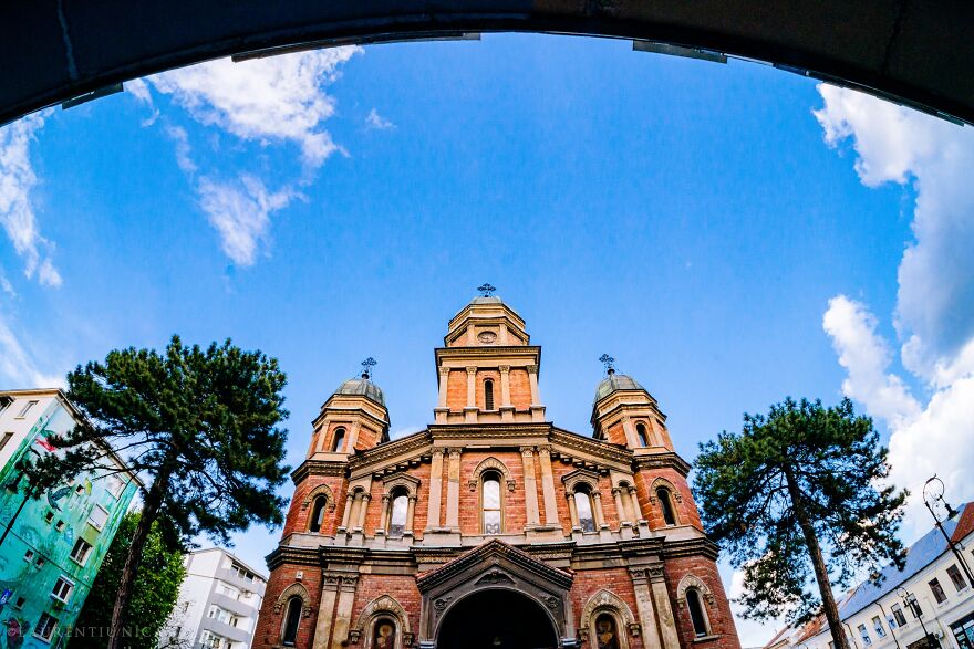 40 Colourful Frames Of Craiova's Enchanting Downtown: Spring's Kaleidoscope Unveiled