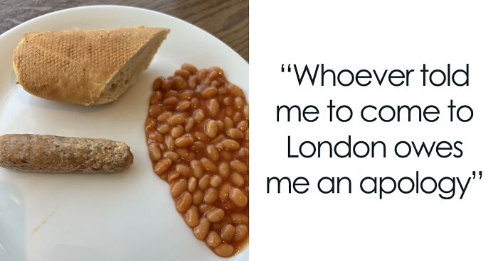 50 Times People Disrespected Food In The Worst Ways And Were Shamed On This Online Page