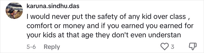 "Rich People, Don't Spoil Your Kids": Heated Discussion Starts After Dad Leaves His Kids In Coach While Flying First Class "Rich People, Don't Spoil Your Kids": Heated Discussion Starts After Dad Leaves His Kids In Coach While Flying First Class